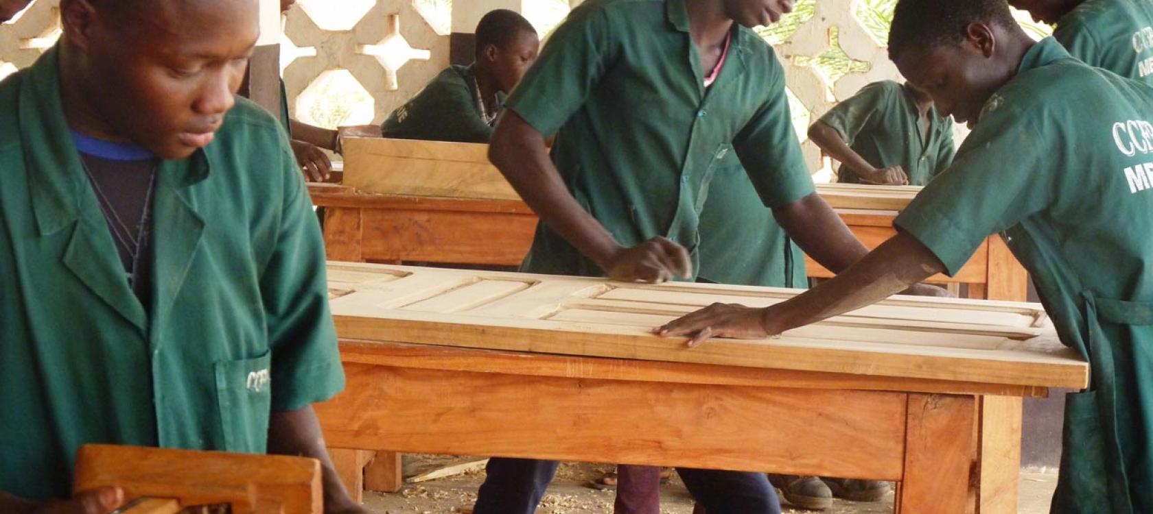 Lancement d’une formation professionnel début du mois de juin